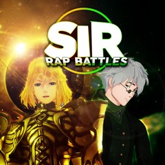 Ozpin vs Zanza. SIR Rap Battles Season 2 (ft. RaccoonBroVA & Alex M.)