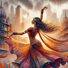 Dancing in Mumbai