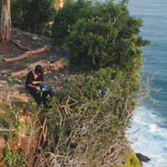 House & Indie Dance Sunset Live Mix at Uluwatu, Bali, Indonesia