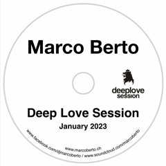 Ibiza Global Radio - Marco Berto - Deep Love Session - January 23