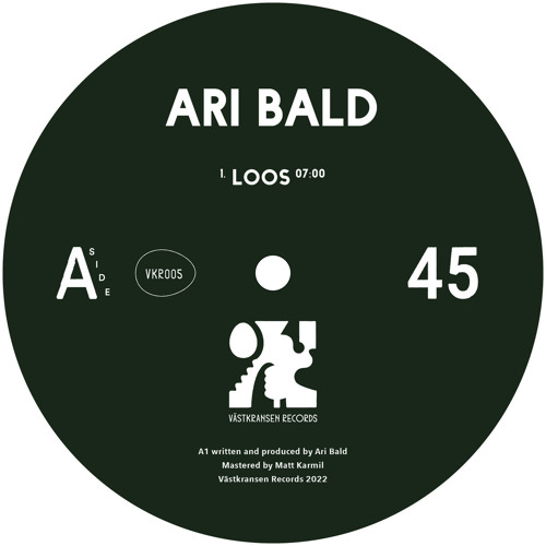 Loos Ari Bald best part