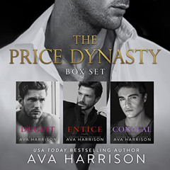 FREE EBOOK 📍 The Price Dynasty: A Complete Billionaire Romance Series (3-Book Box Se