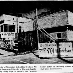 Madison, September 1968