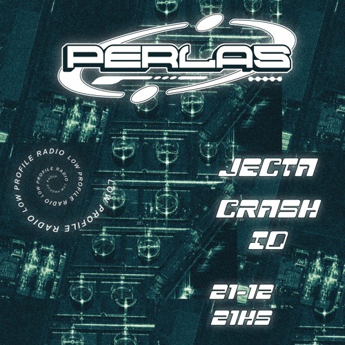 Perlas 004 - Jecta
