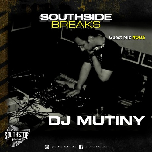 SSB Guest Mix #003 - DJ Mutiny
