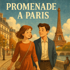 Promenade a Paris