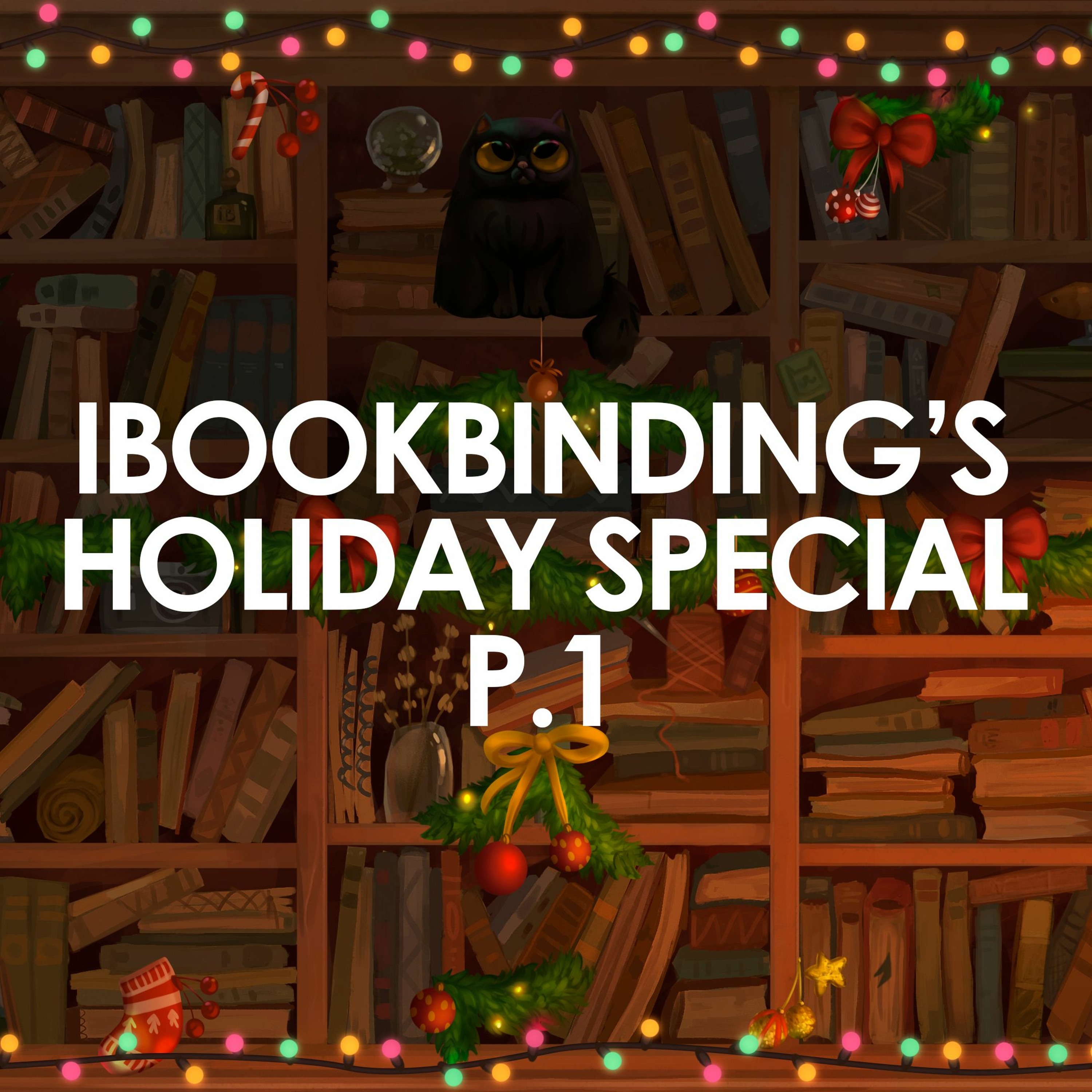 iBookBinding Podcast