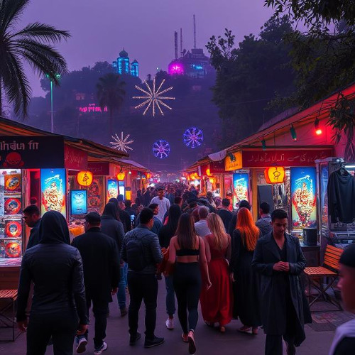 bazaar bizaar