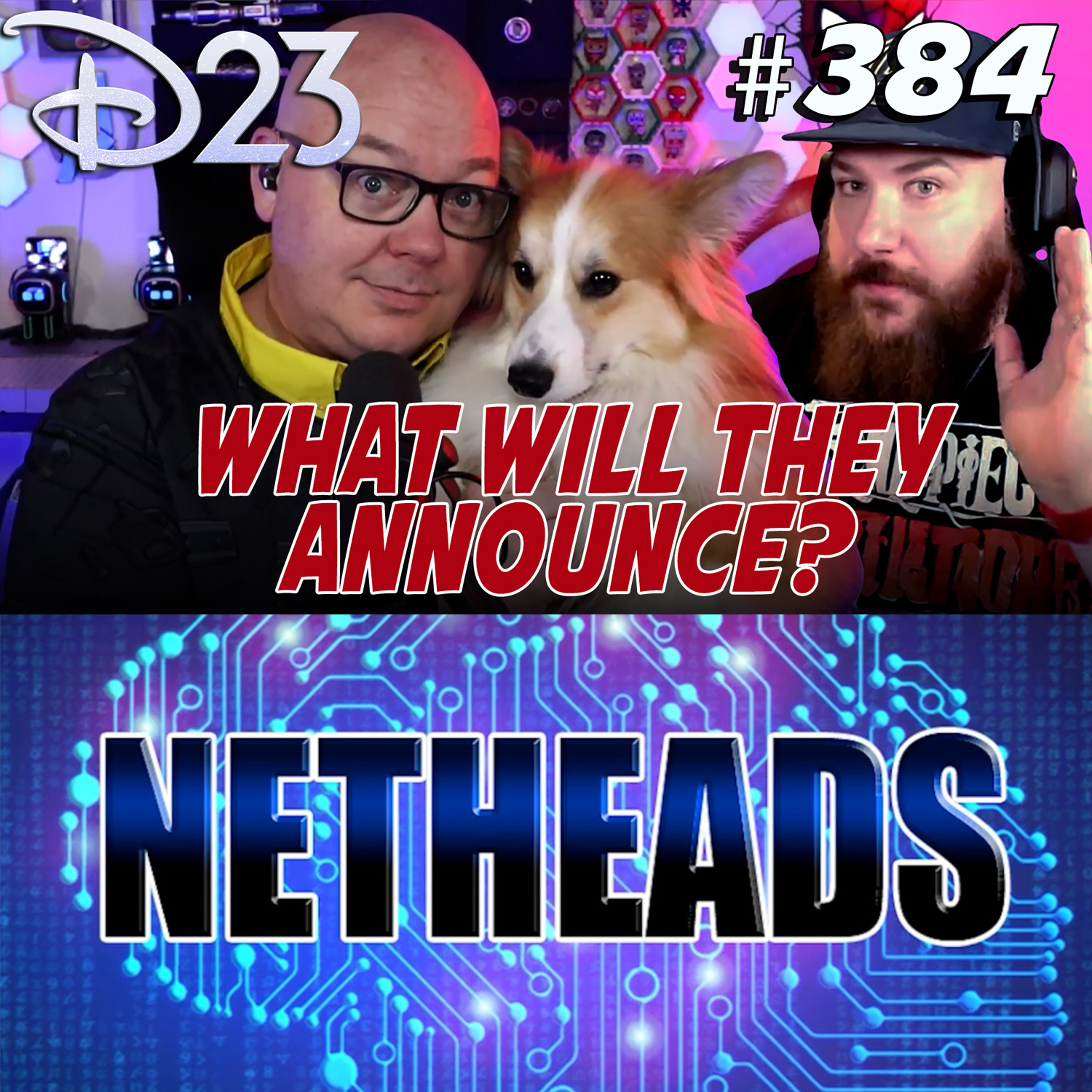 NetHeads