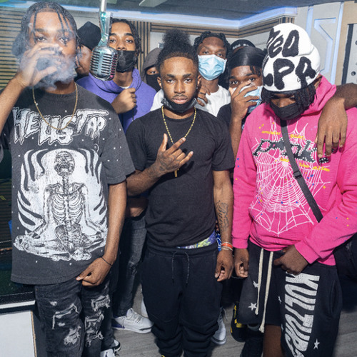 SJ BACKENDZ X TJ CARTIER - FREE SPAZZ✈️