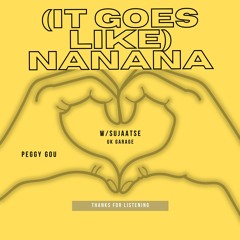 Peggy Gou-(It Goes Like)Nanana UK w/Sujaatse