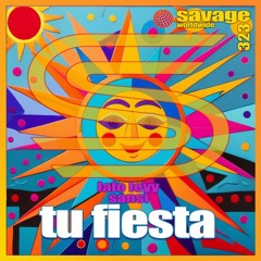 Sansi , Lalo Leyy - Tu Fiesta (Radio Edit)