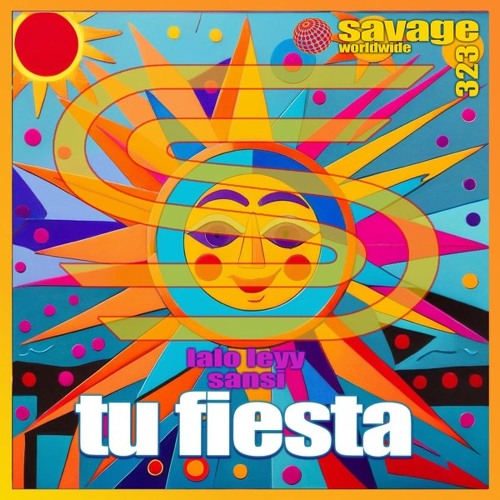 Sansi , Lalo Leyy - Tu Fiesta (Radio Edit)