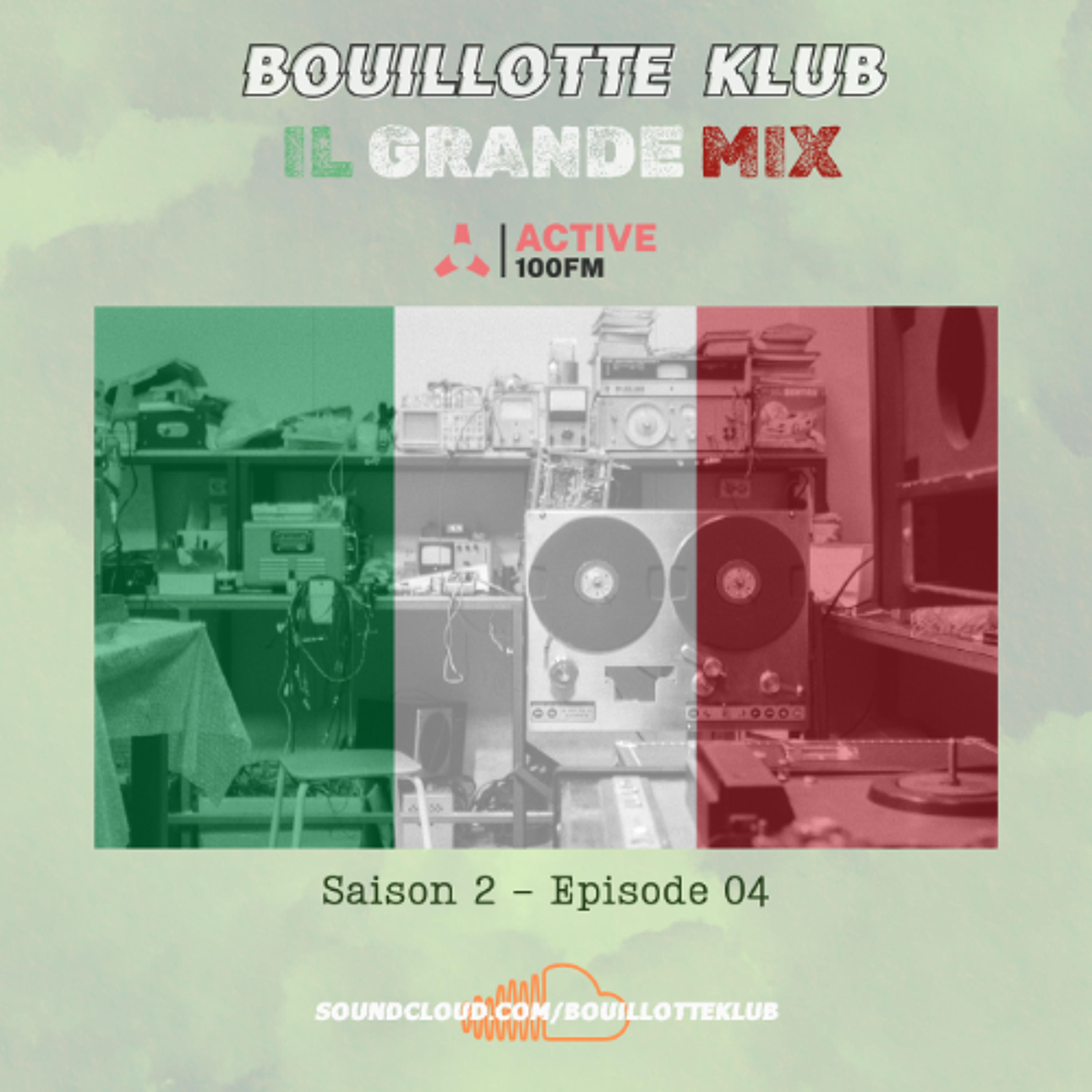 Bouillotte Klub-Il Grande Mix S2 E04 episode artwork