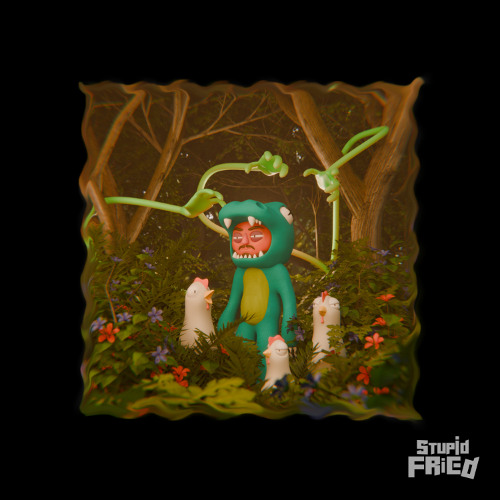 Climactic Resolve (feat. Abby Vice, Randy the parakeet)