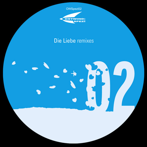 Die Liebe (Kombinat 100 Remix)