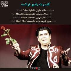Salar Aghili & Milad Mohammadi