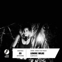 Interview + Mix // Radio FAST Track 29 Septembre