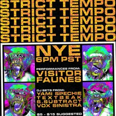 Strict Tempo NYE 2020 (Fatal Encounter)