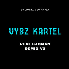 VYBZ KARTEL - R.BADMAN FREESTYLE REMIX