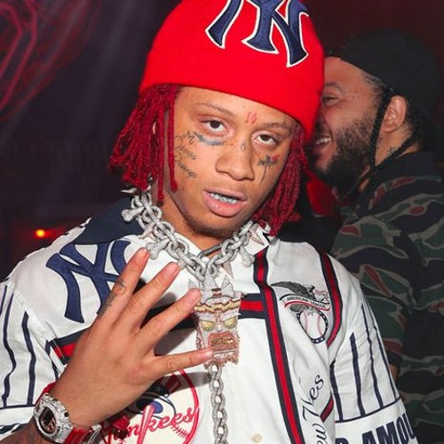 Trippie Redd - Ms Butterworth (Unreleased)