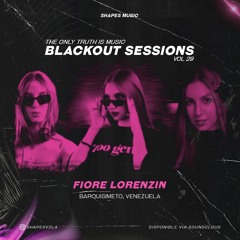 BlackOut Sessions 29 | Fiorella Lorenzin (Venezuela)