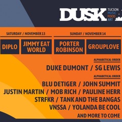 Dusk Mix 2021 - Endra