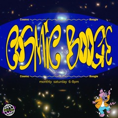 Cosmic Boogie Radio