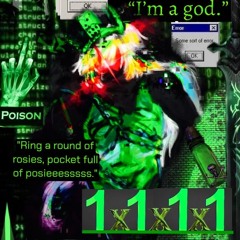 Revenge requires code - an underground hangout - sped up and looped