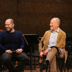 3.8.26 Pre-Concert Talk with Rossen Milanov, Mahan Esfahani, and Julian Grant