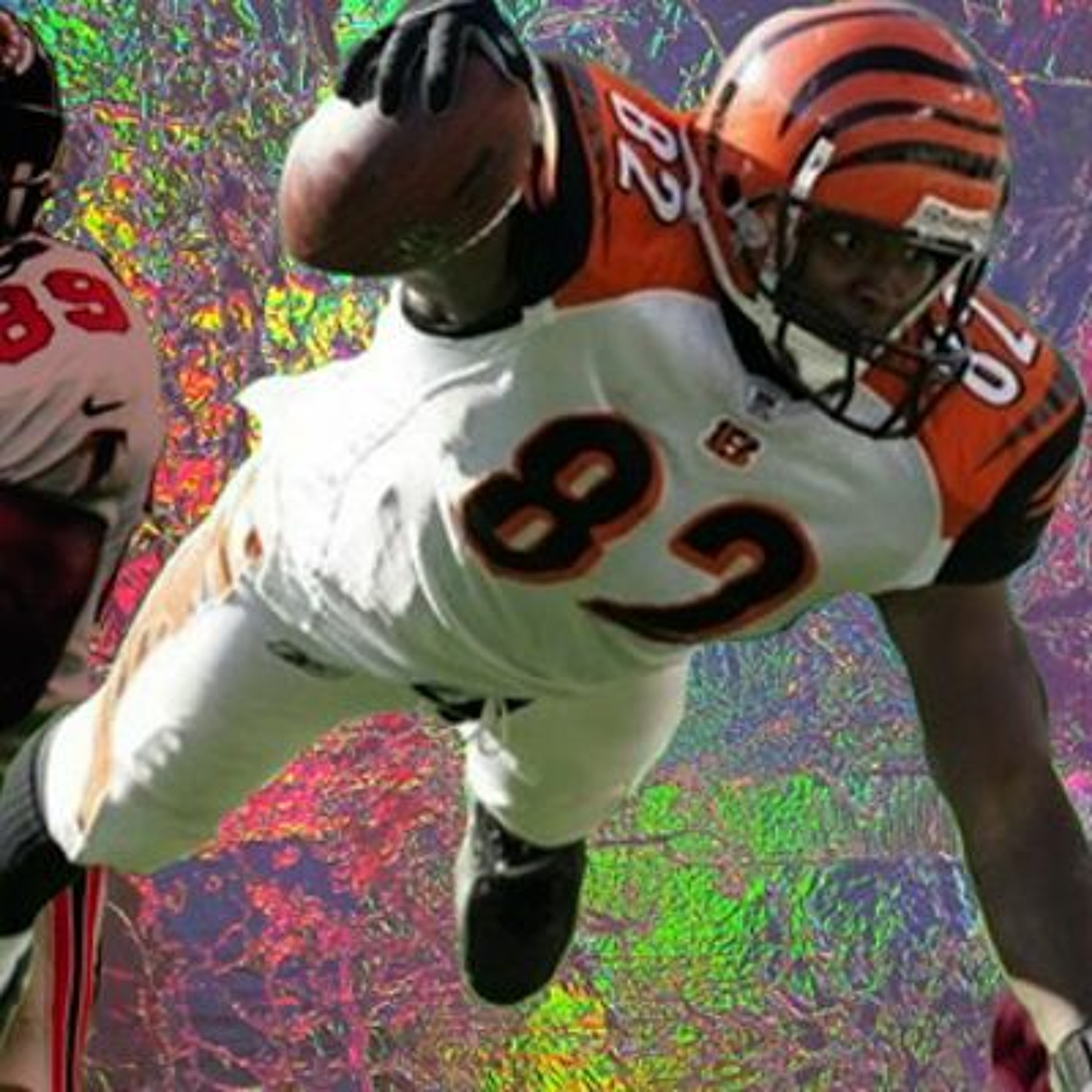 Former NFL standout Reggie Kelly of KYVAN Foods on starting a CPG company after retirement episode artwork