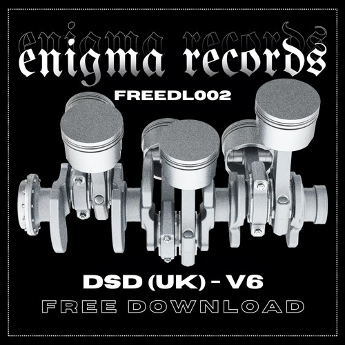 DSD (UK) - V6 [FREEDL002]