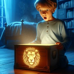 That Little Lion In The Box