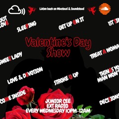 Valentine's Day Slow Jams Show