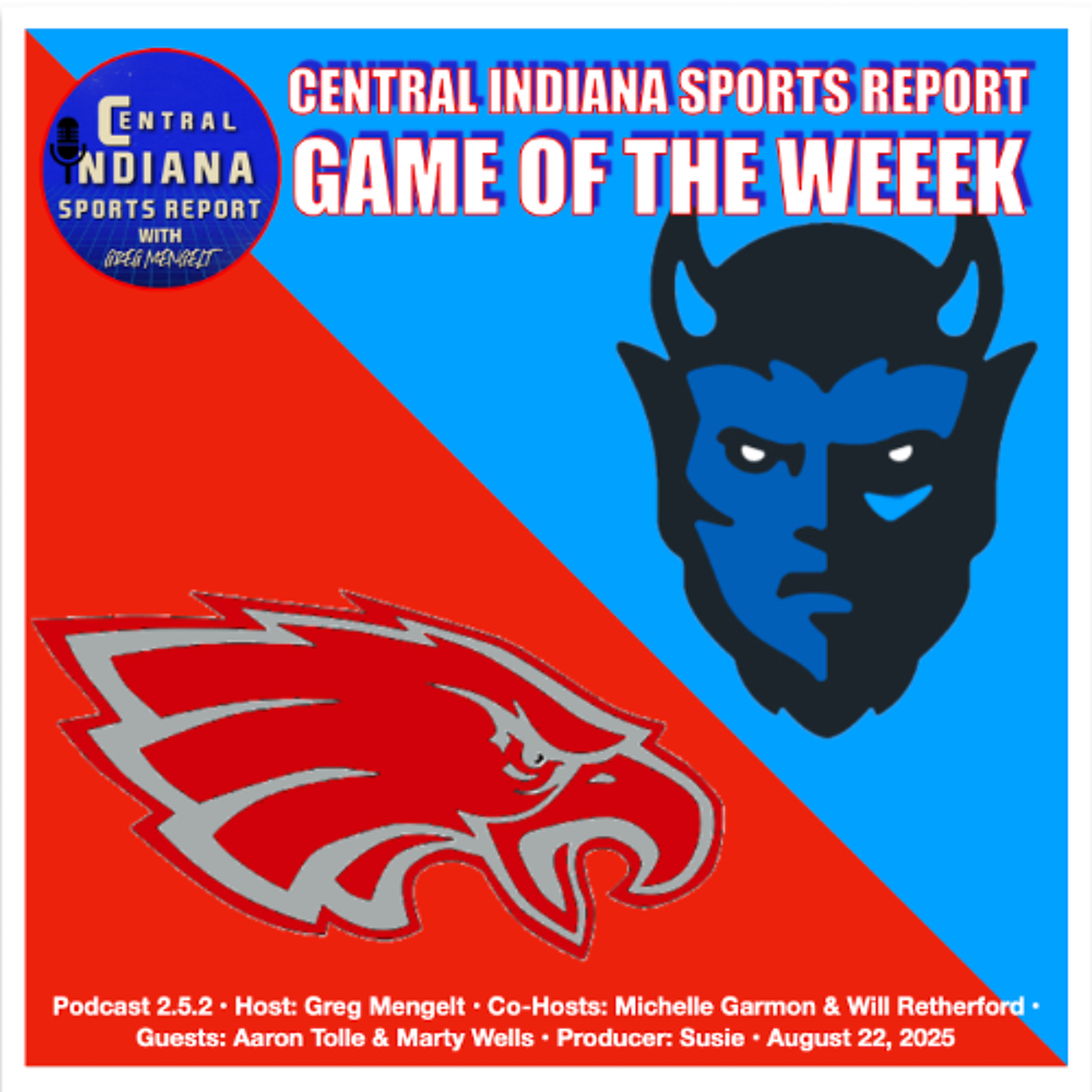Central Indiana Sports Report
