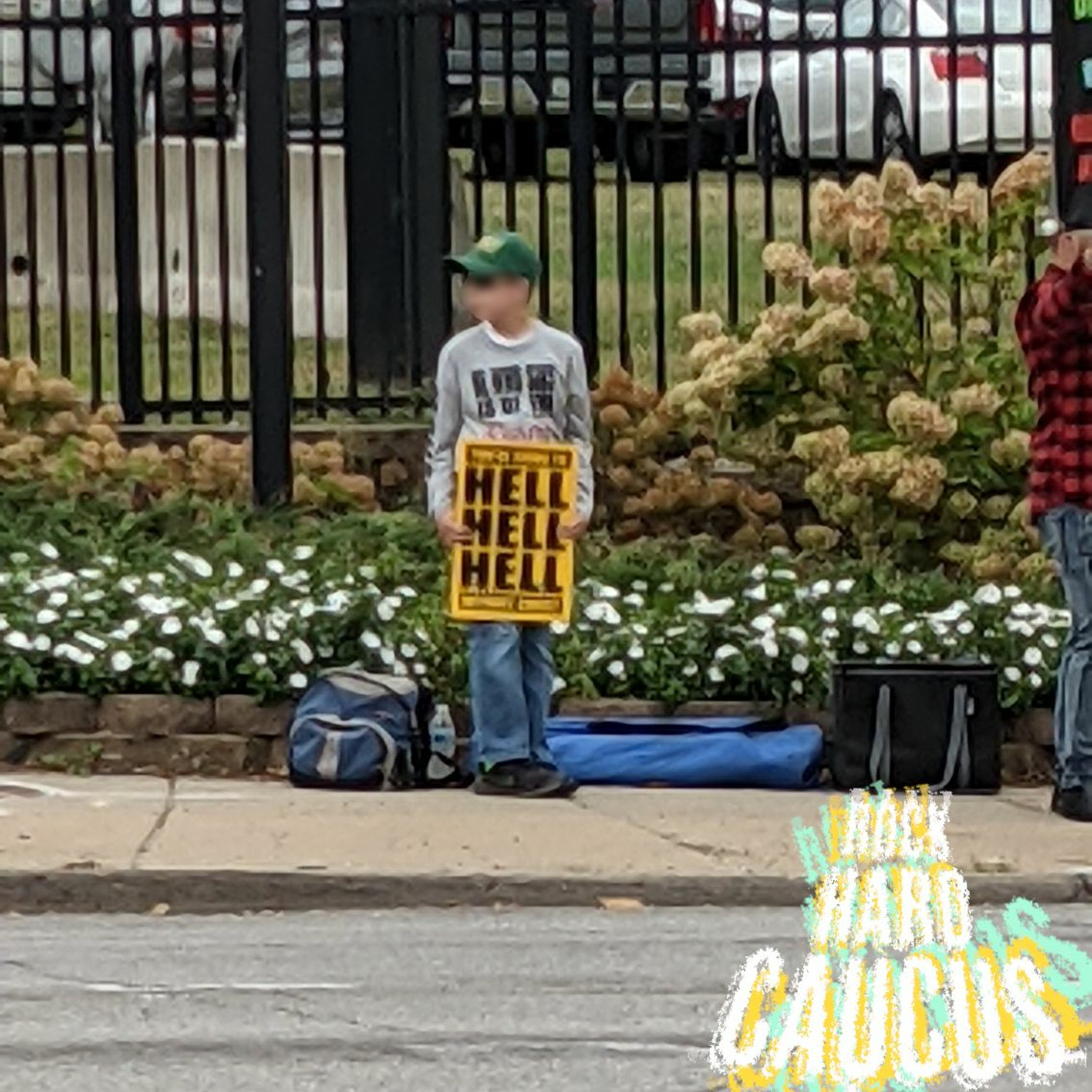 Rock Hard Caucus