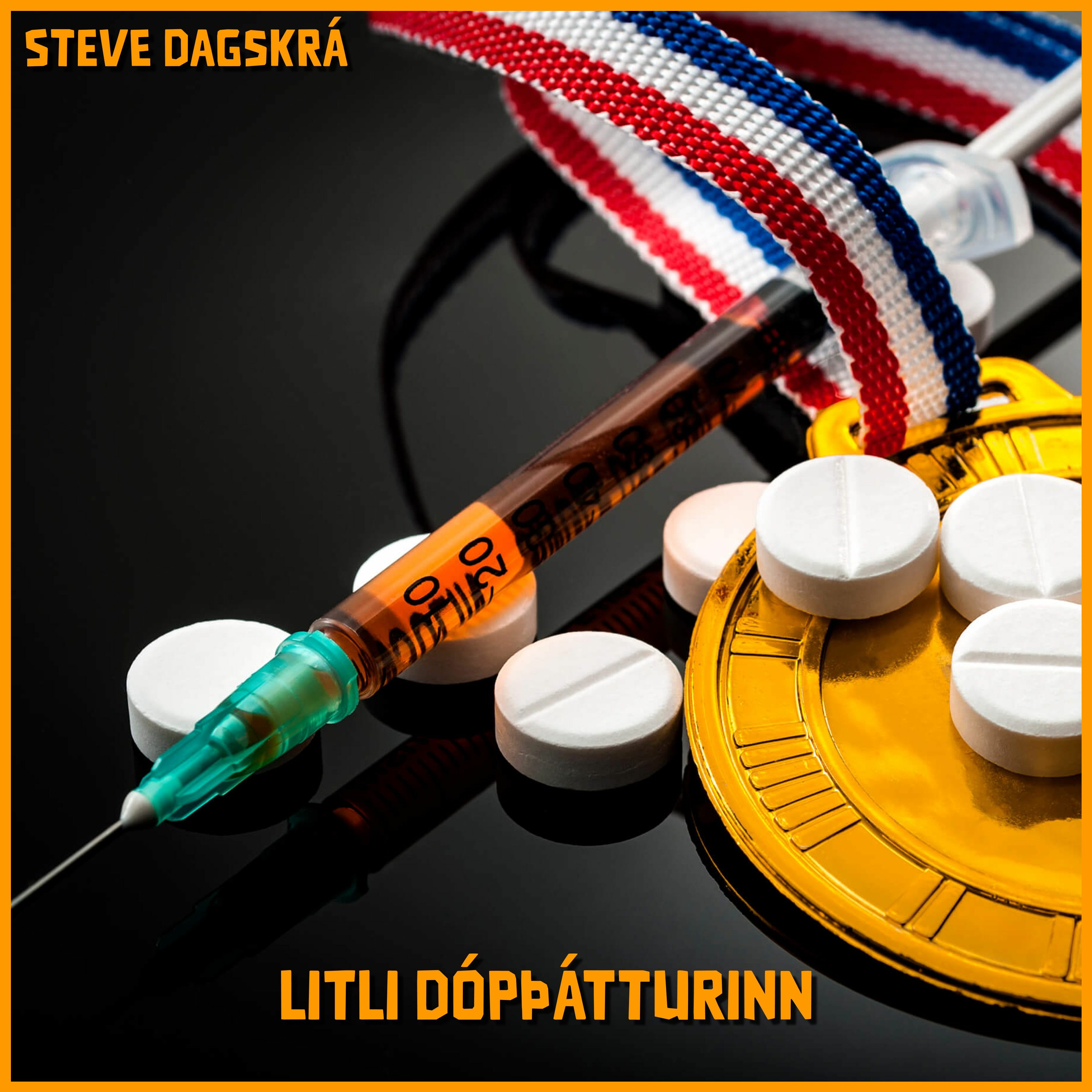 Steve Dagskrá