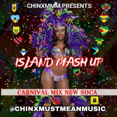 Island Mash Up Pt2 Soca Mix 2023