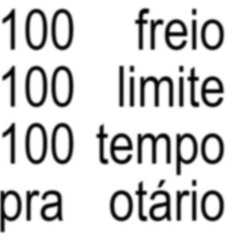 100FREIO