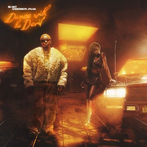 BLXST- Dance With Da Devil -Stylez TR Remix 2k24