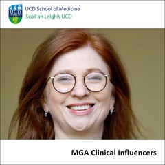 Siobhán Ní Bhriain - National Clinical Lead for Integrated Care HSE (UCD Class of 1991)