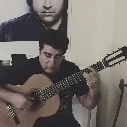 Mahe Man (live) - Mehdi Yaghmaee