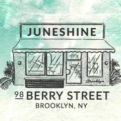 LIVE HOUSE SET AT JUNESHINE NYC