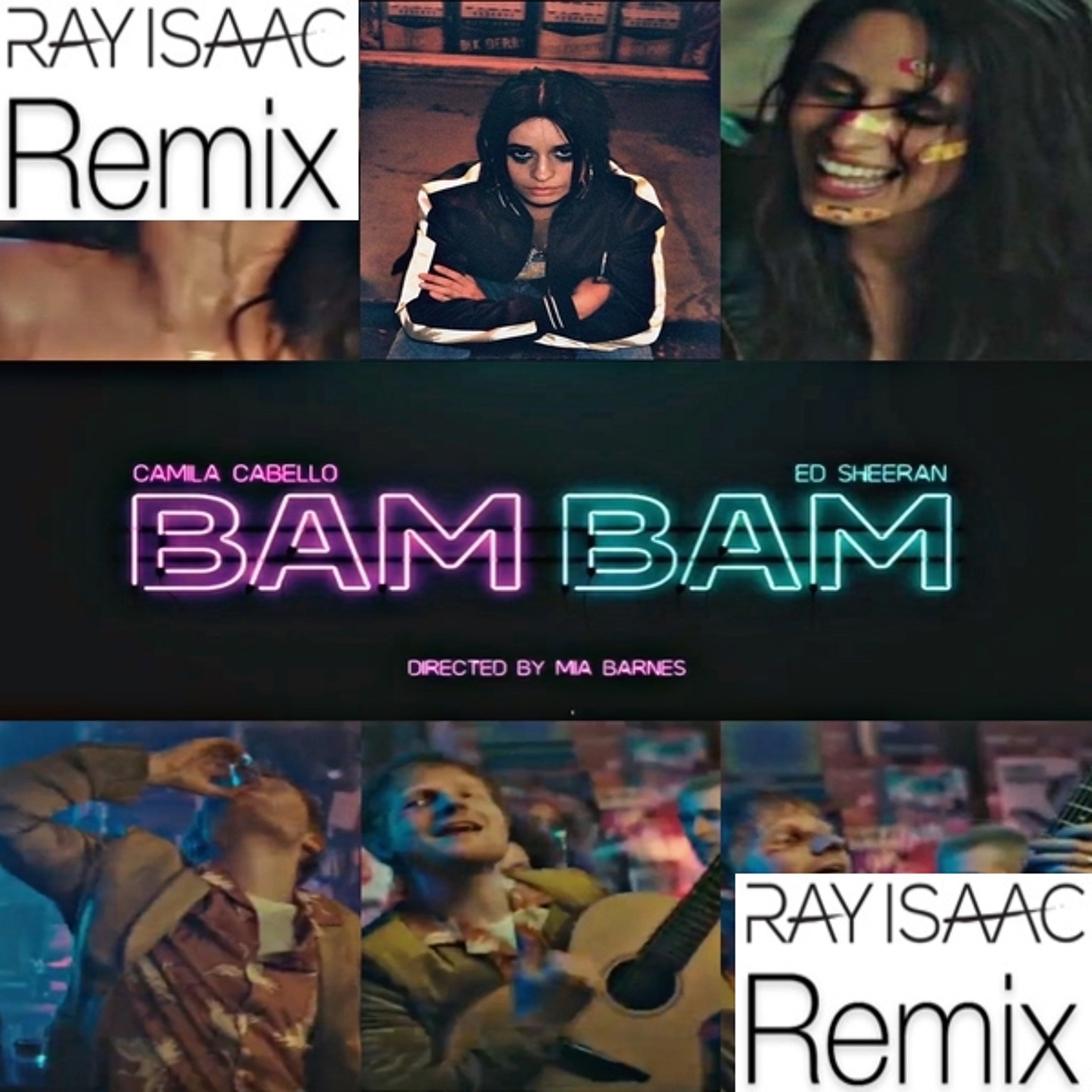 Bam Bam (Axelblueboy Remix) - Camila Cabello & Ed Sheeran episode artwork
