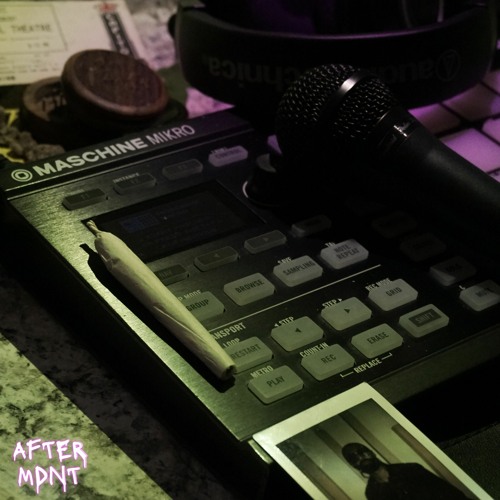 TIME MASCHINE (PROD. BY BRANDON KAI)