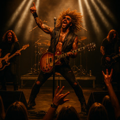 FRAPPE LE BEAT (Feat. Steve Michael Rottweiller) (French Rock)