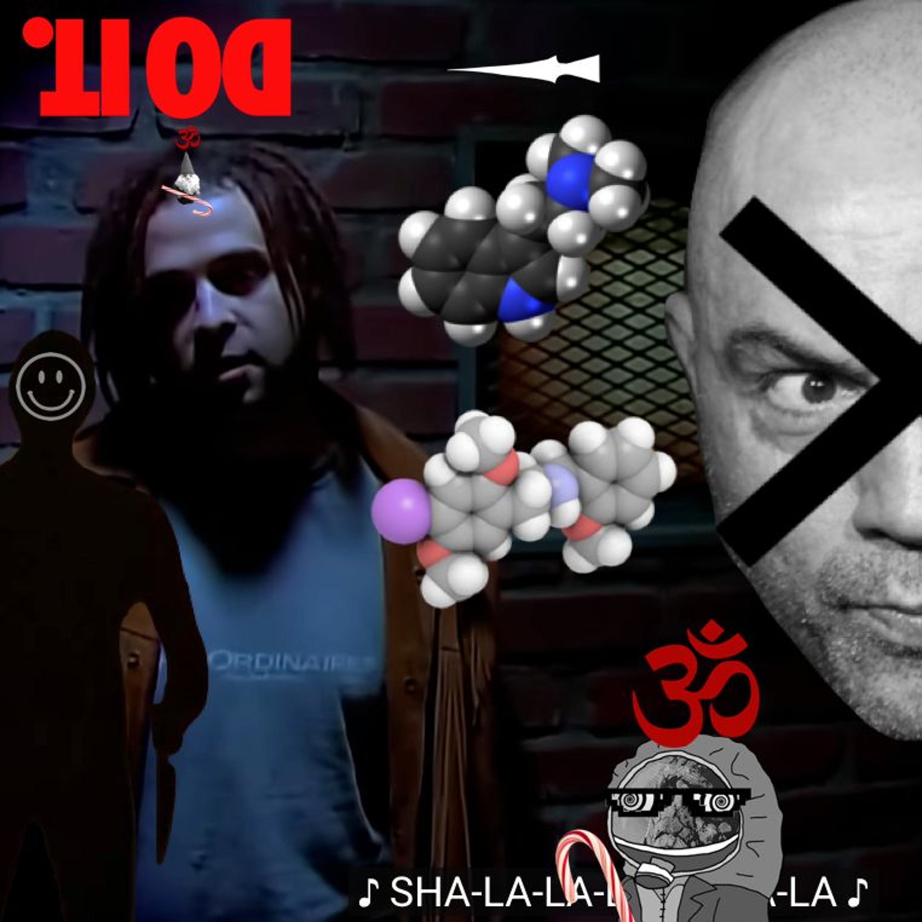 DCR - MR. JONES - DCOMPOSED episode artwork