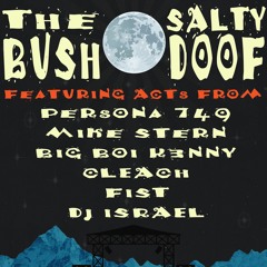 THE SALTY BUSH DOOF