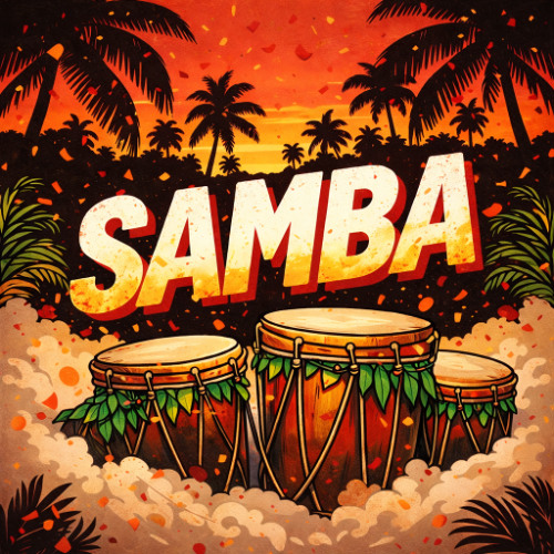 Stream Samba - Original Mix by The Billy Lovett | Listen online for ...