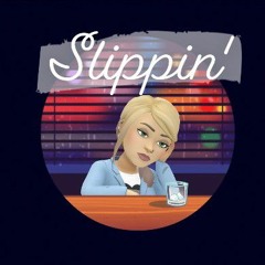 Slippin' freestyle
